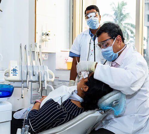 Root Canal Treatment